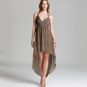 Guess high low dress